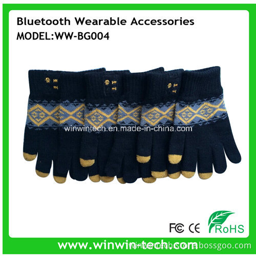 Good for Winter Bluetooth Gloves for Cell Phone